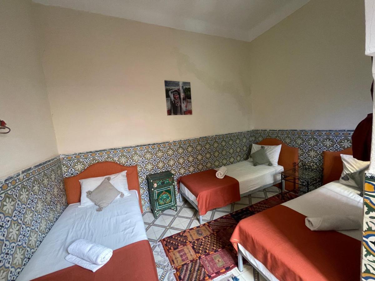 Sun Hostel 마라케시 외부 사진