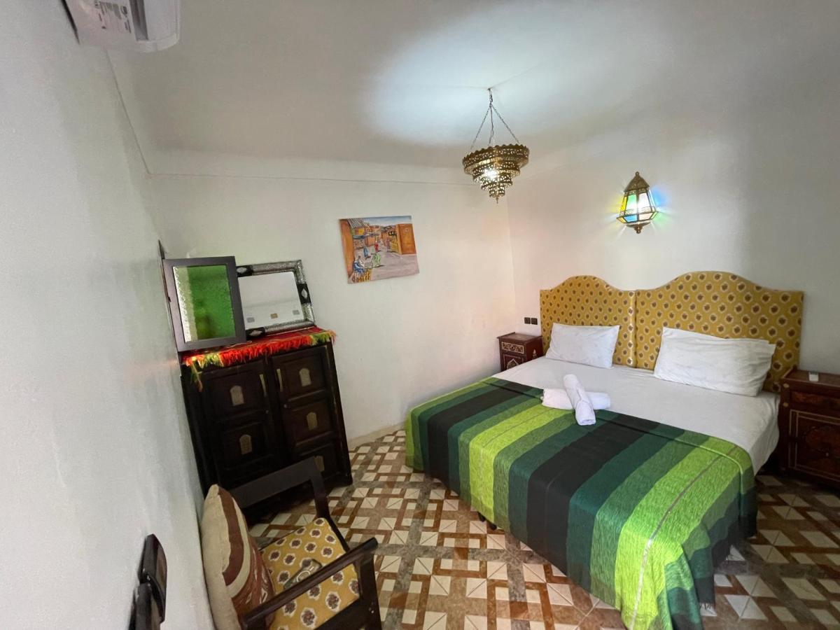Sun Hostel 마라케시 외부 사진
