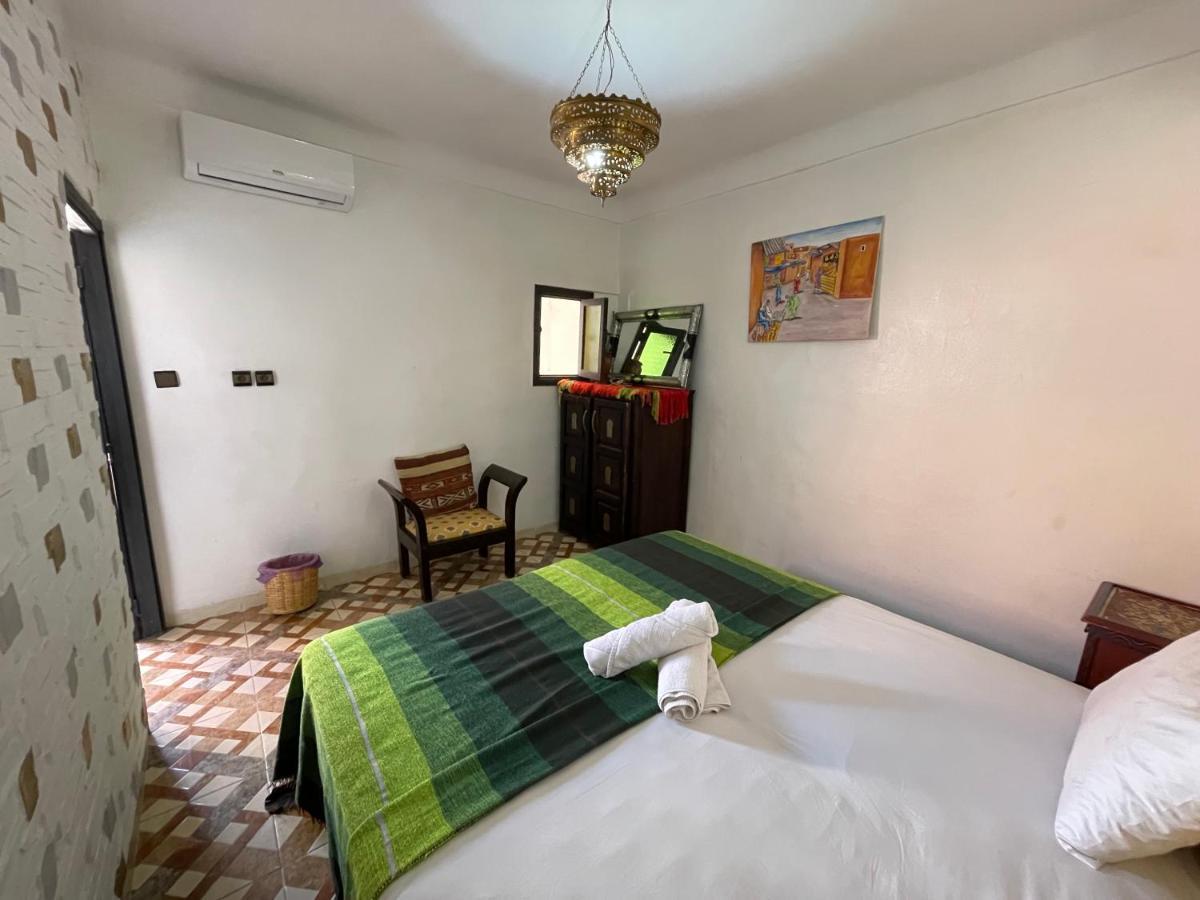 Sun Hostel 마라케시 외부 사진