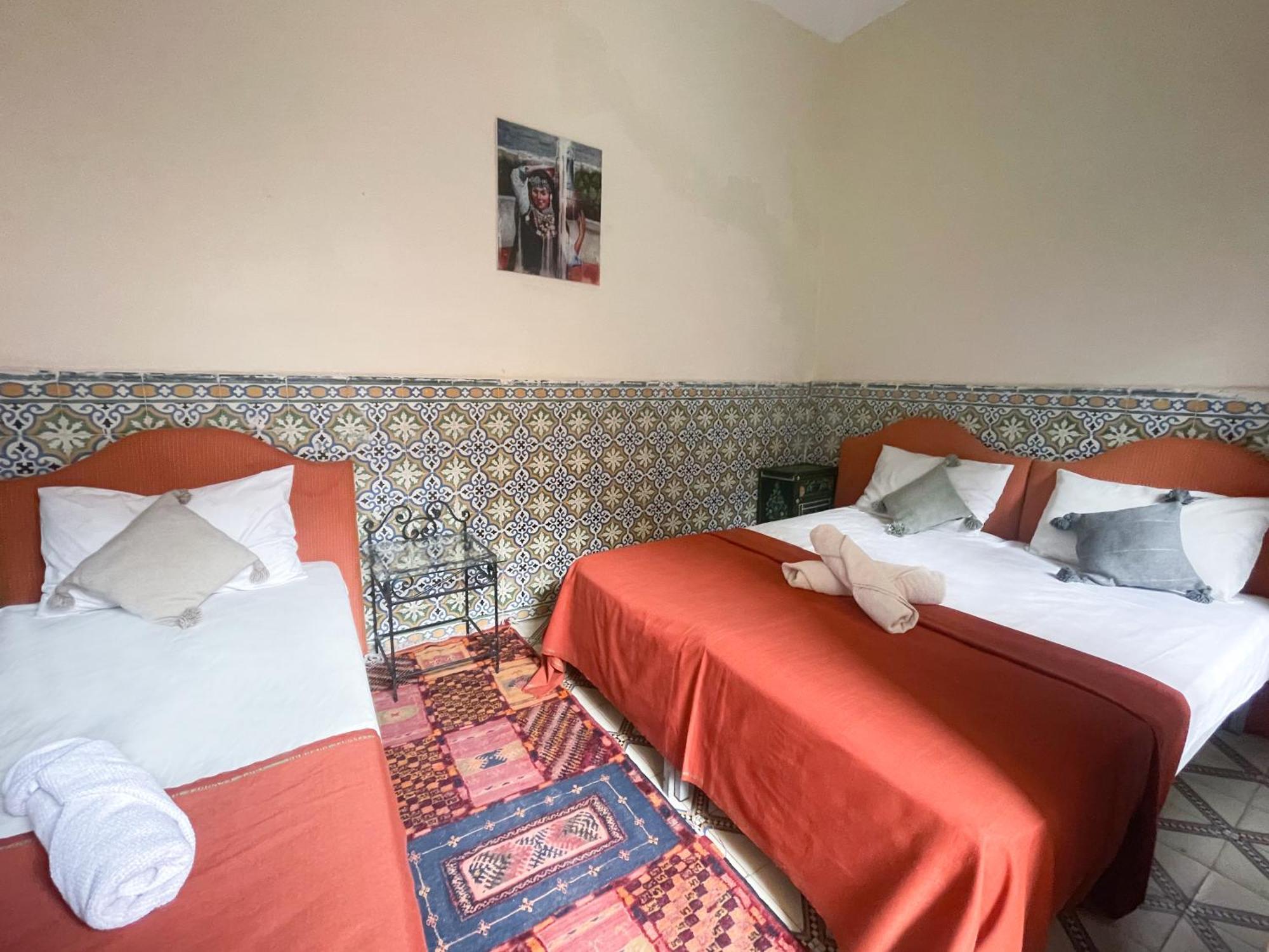 Sun Hostel 마라케시 외부 사진