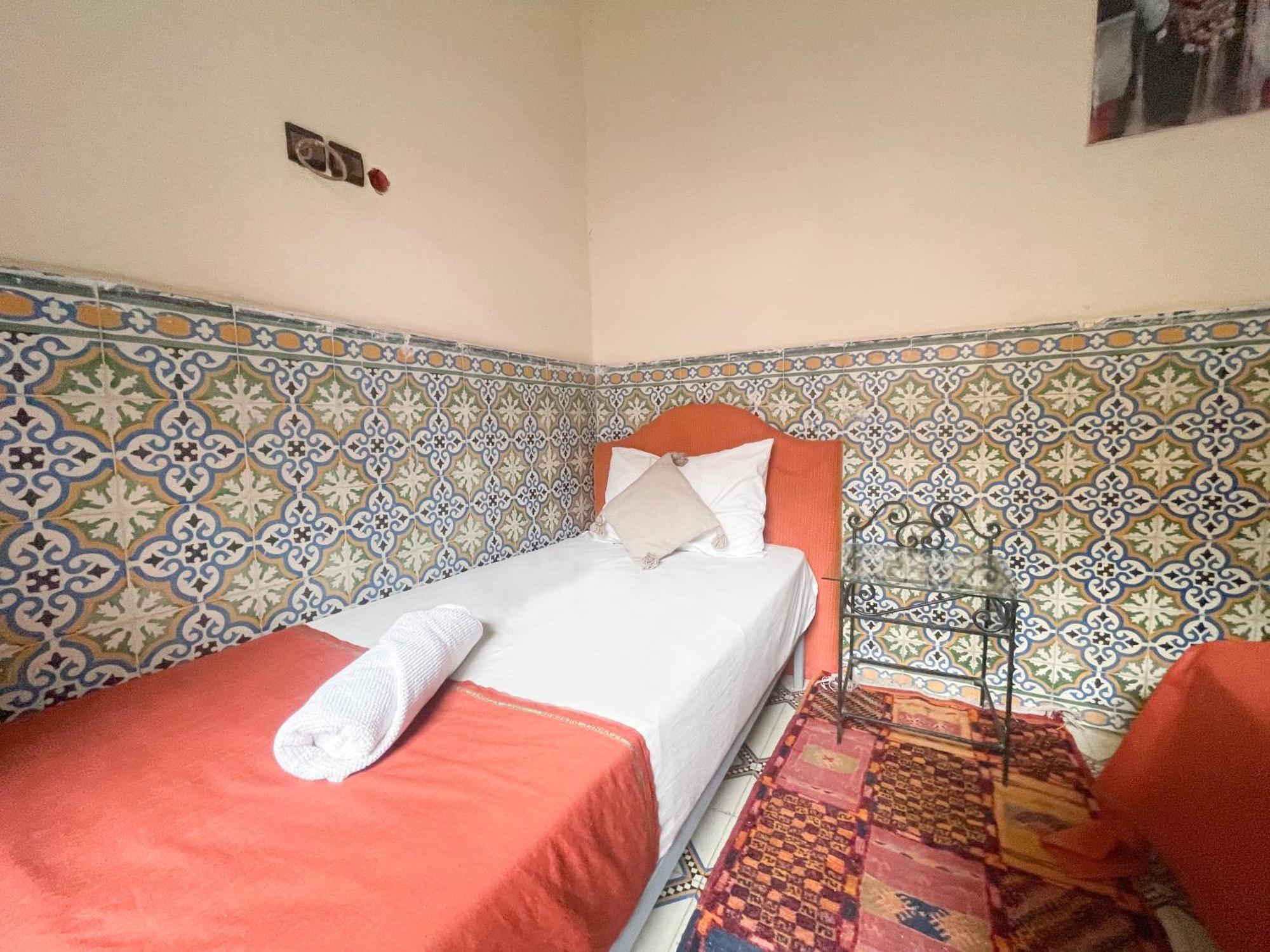 Sun Hostel 마라케시 외부 사진