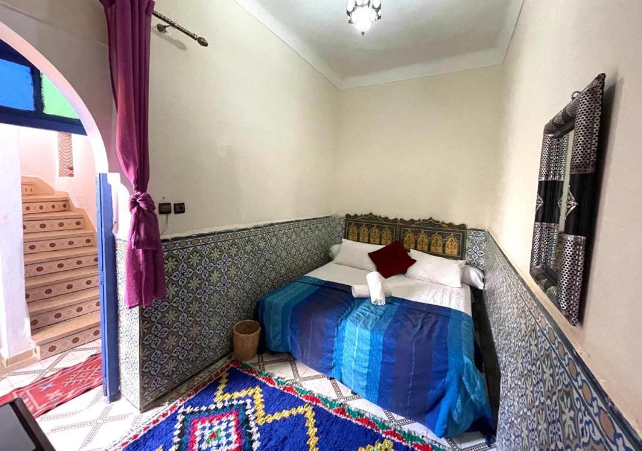 Sun Hostel 마라케시 외부 사진