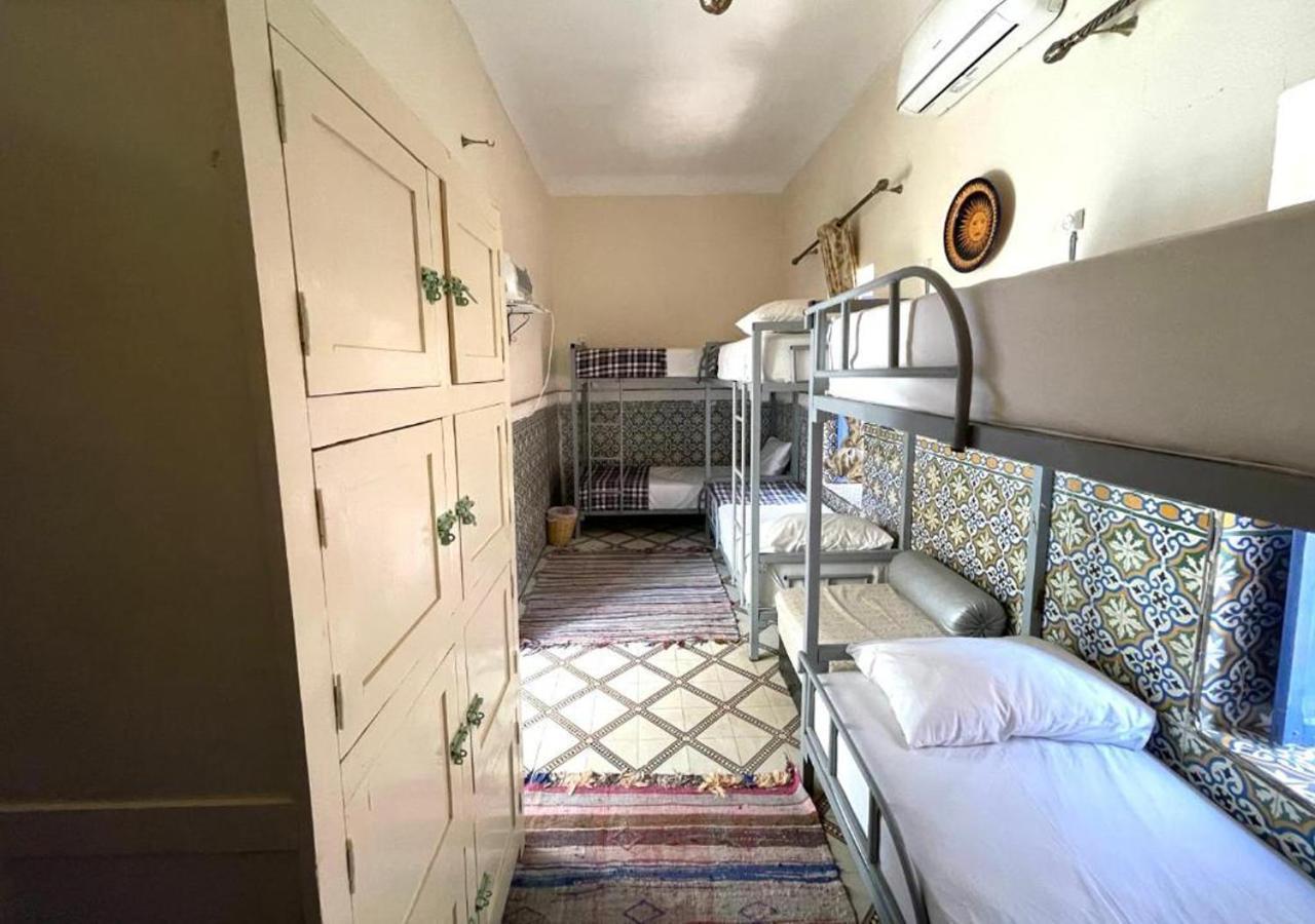 Sun Hostel 마라케시 외부 사진