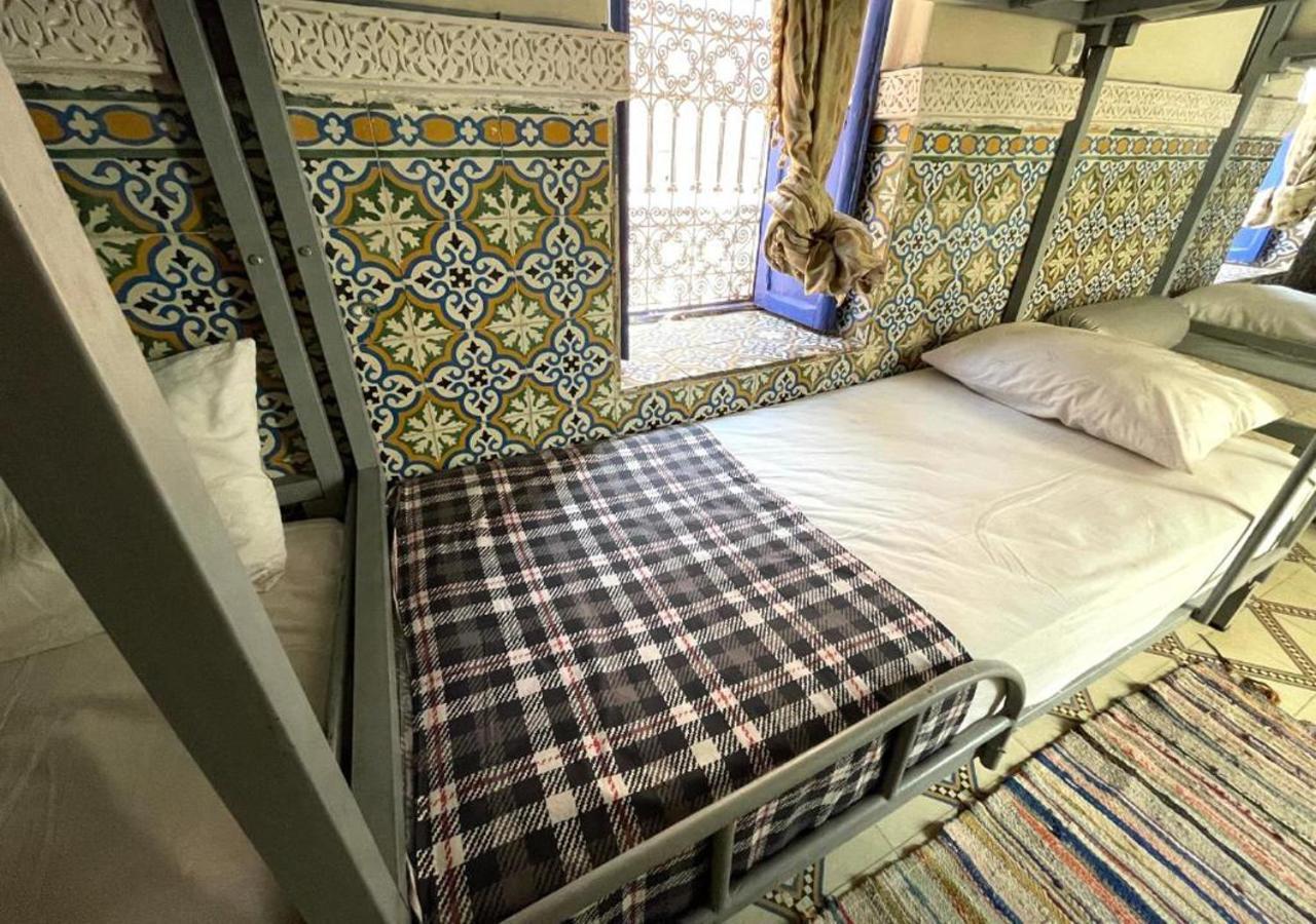 Sun Hostel 마라케시 외부 사진