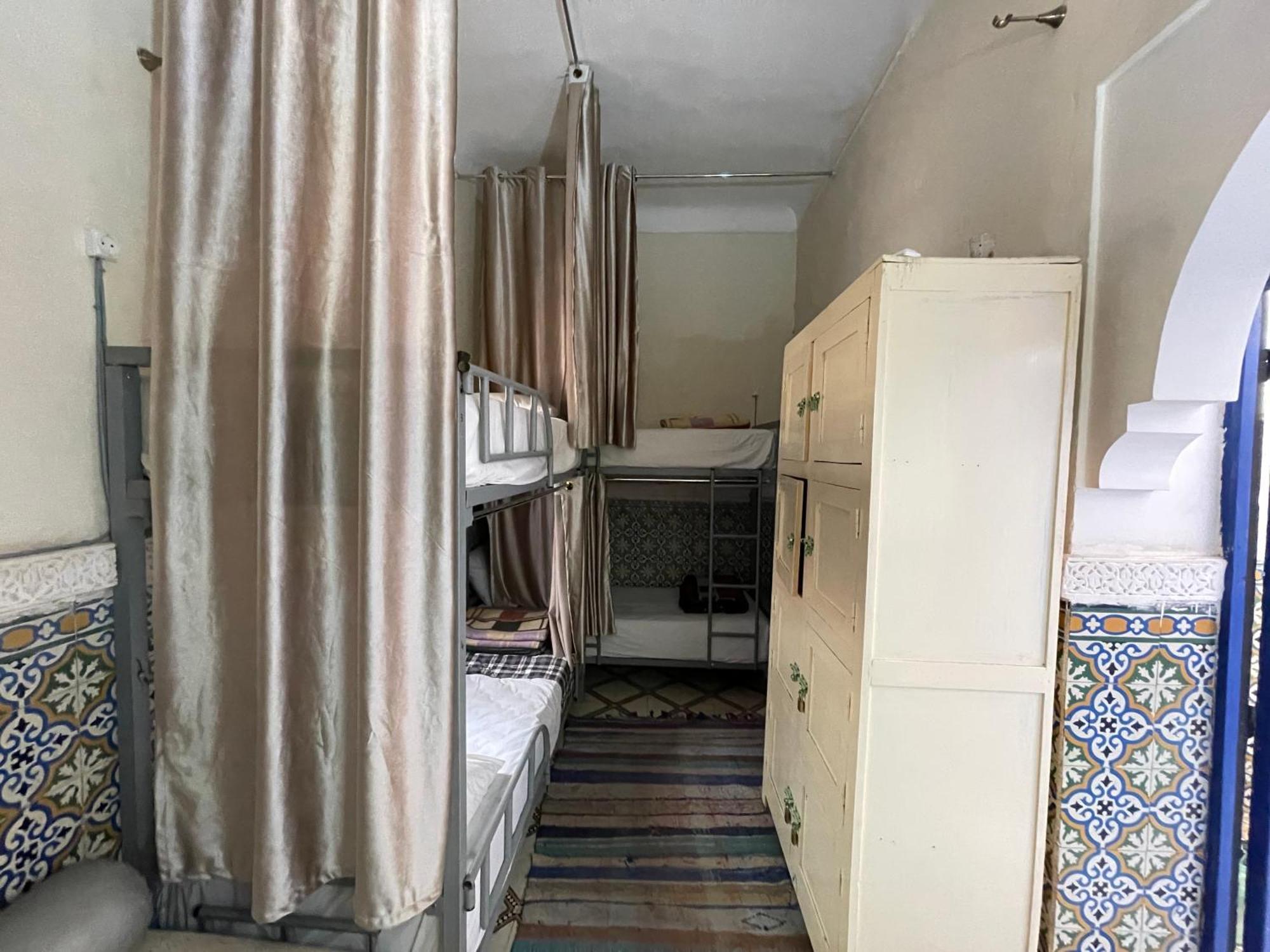 Sun Hostel 마라케시 외부 사진