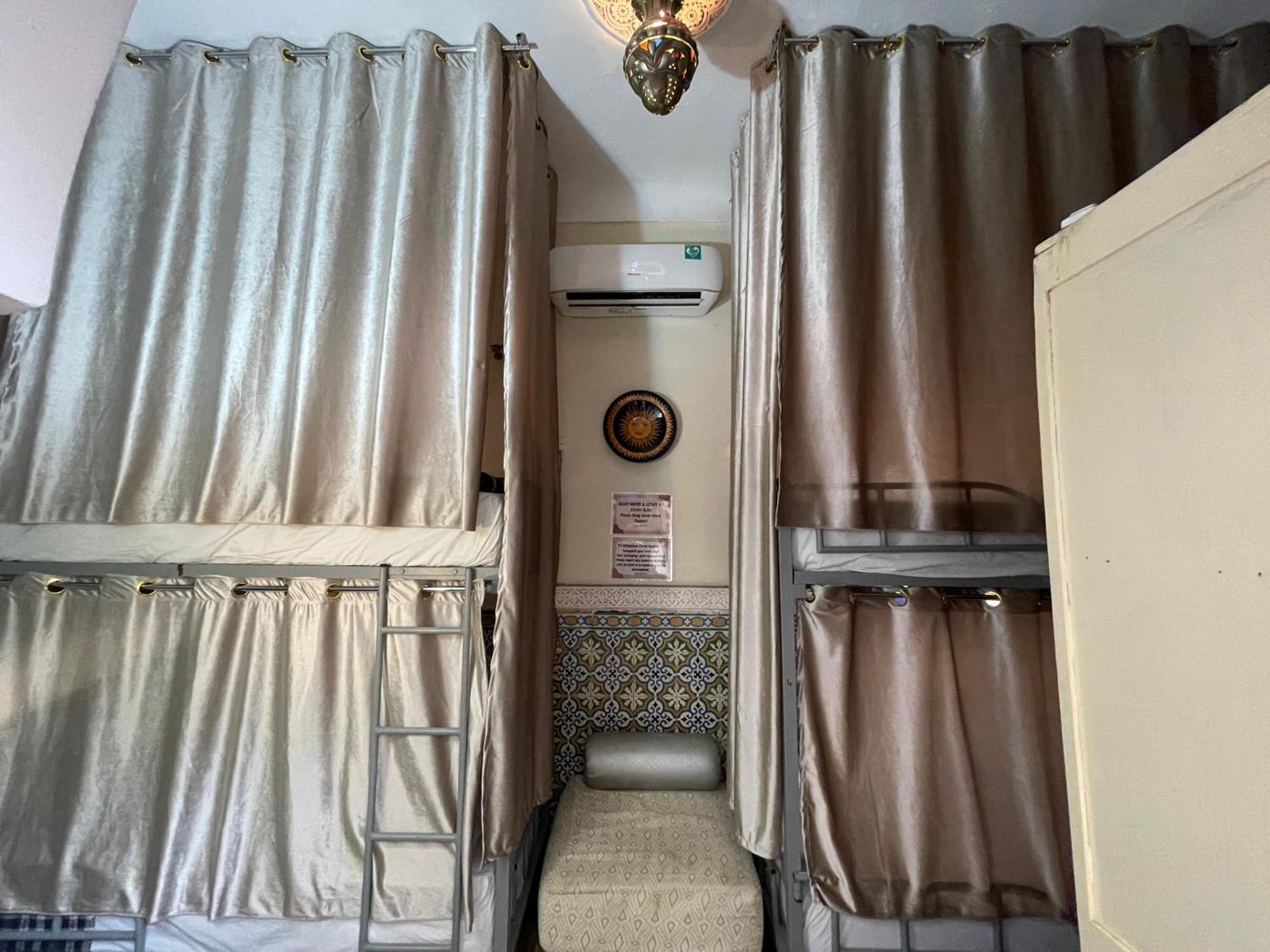 Sun Hostel 마라케시 외부 사진