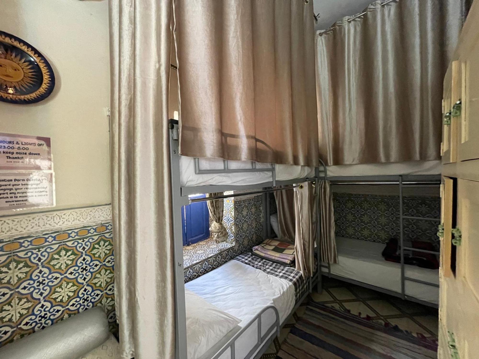 Sun Hostel 마라케시 외부 사진