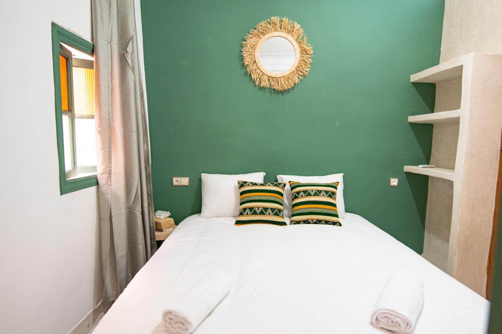 Sun Hostel 마라케시 외부 사진