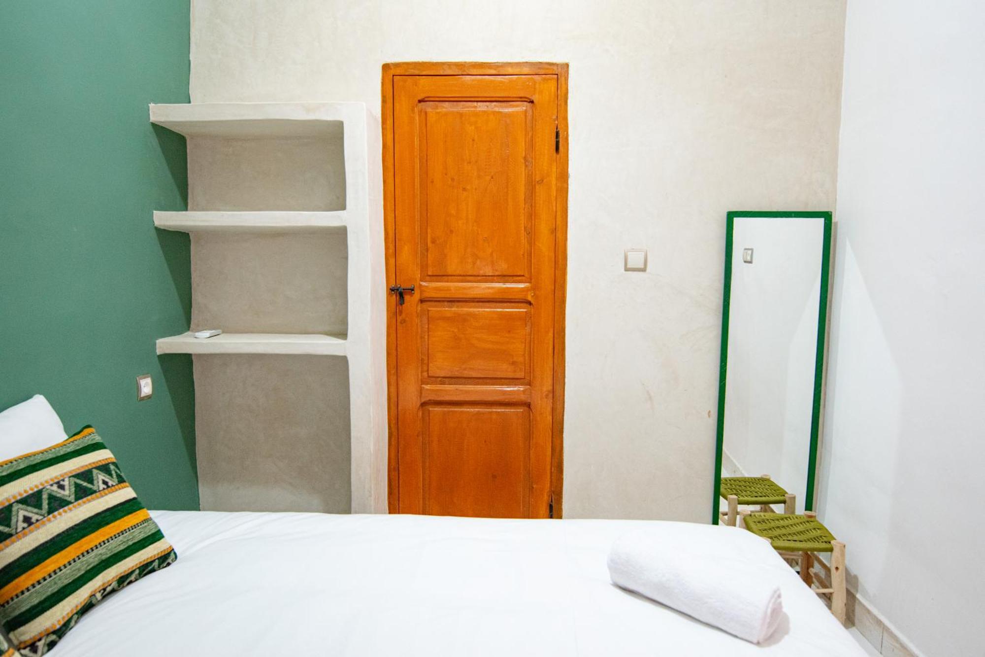 Sun Hostel 마라케시 외부 사진