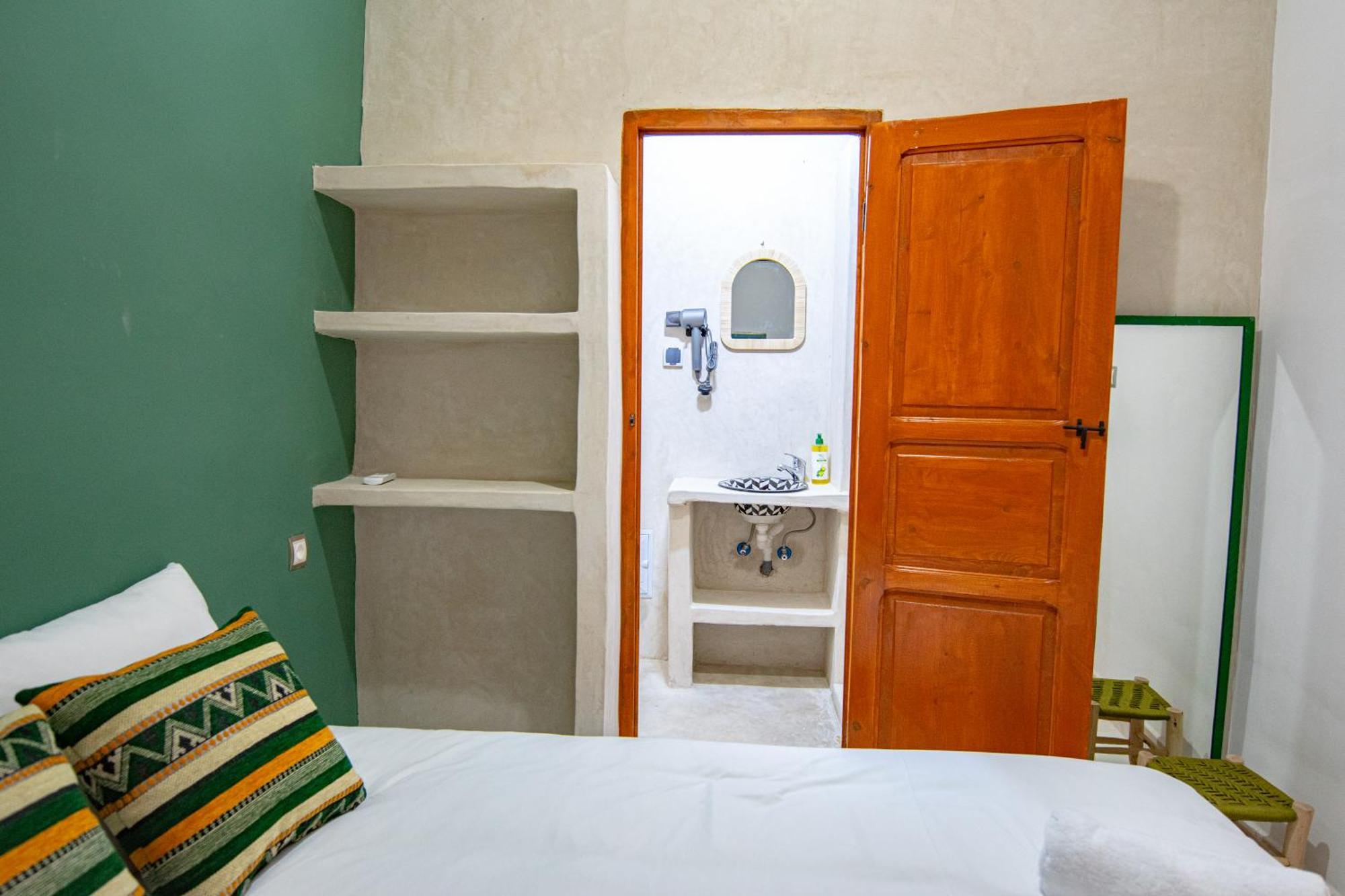 Sun Hostel 마라케시 외부 사진
