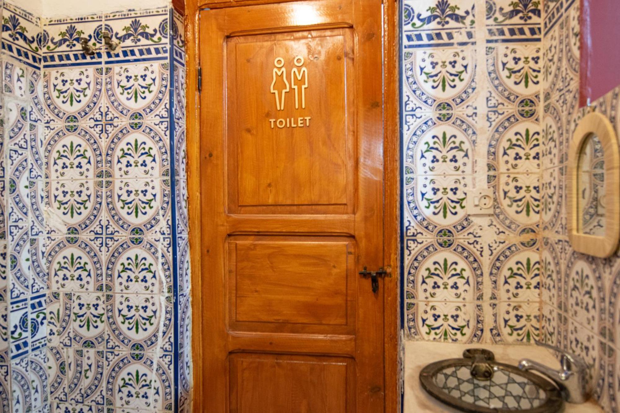 Sun Hostel 마라케시 외부 사진
