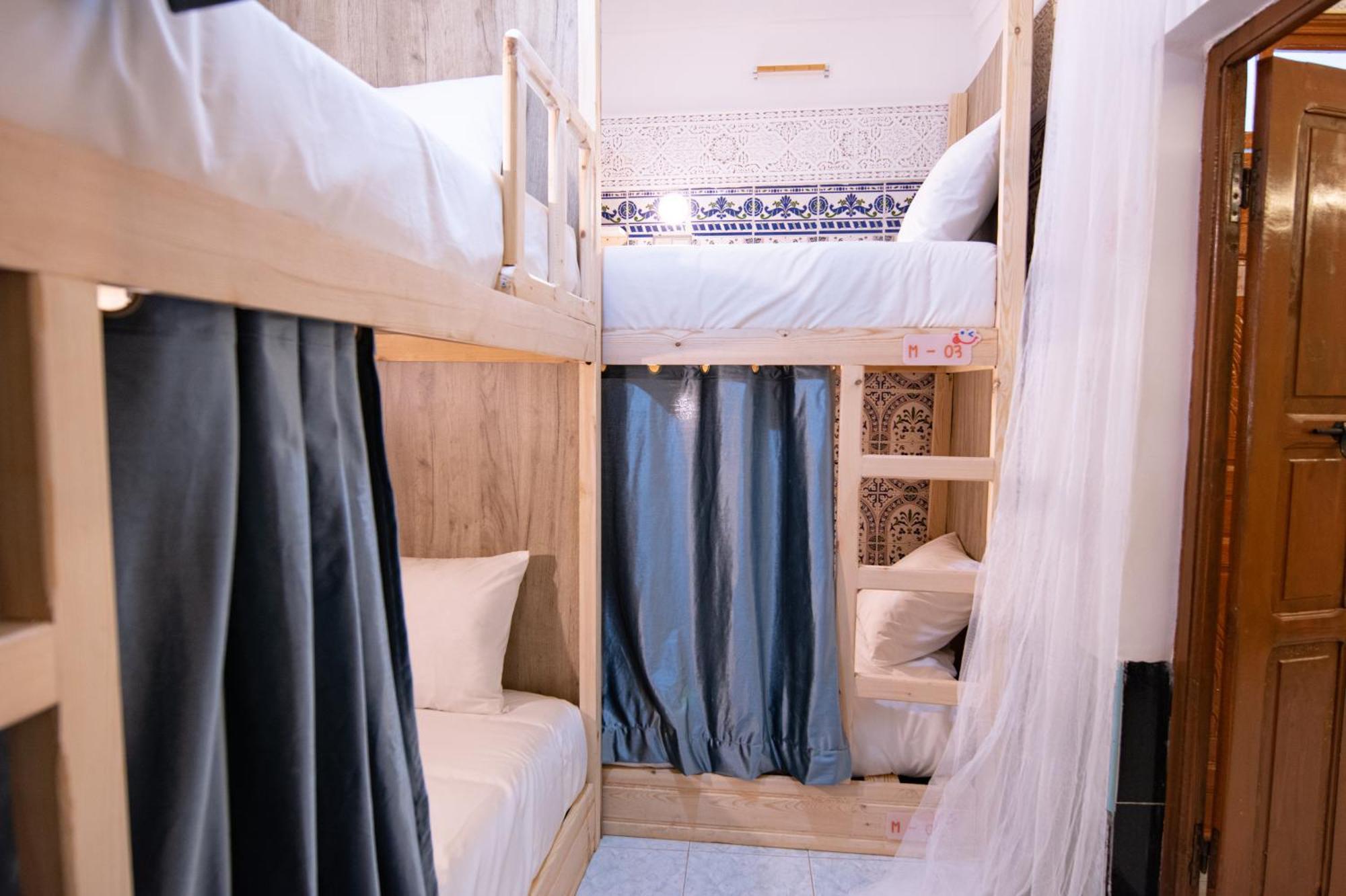 Sun Hostel 마라케시 외부 사진