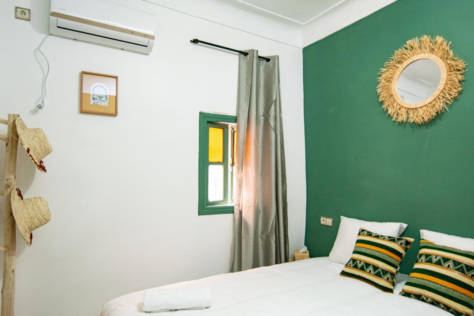 Sun Hostel 마라케시 외부 사진