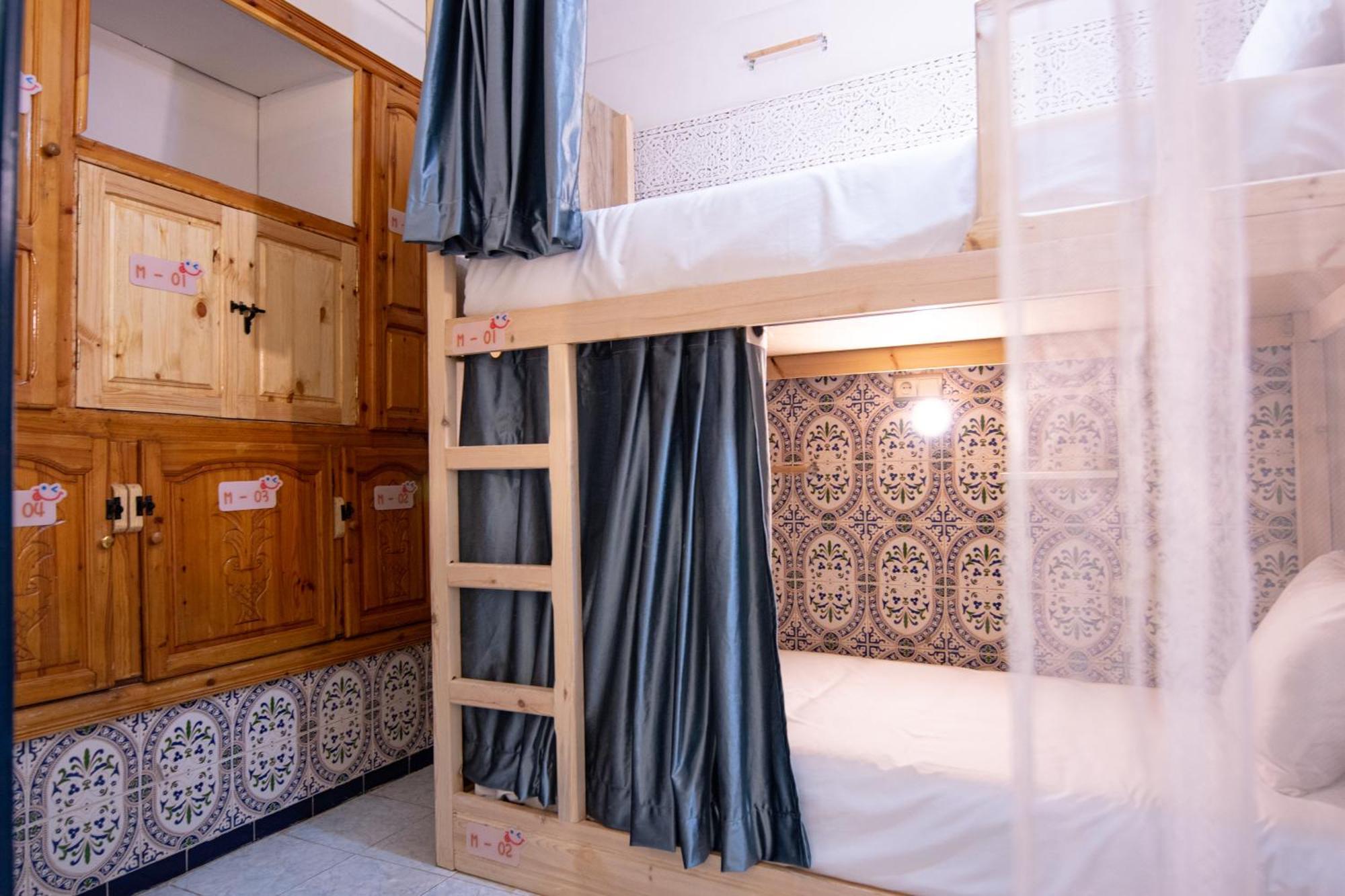 Sun Hostel 마라케시 외부 사진