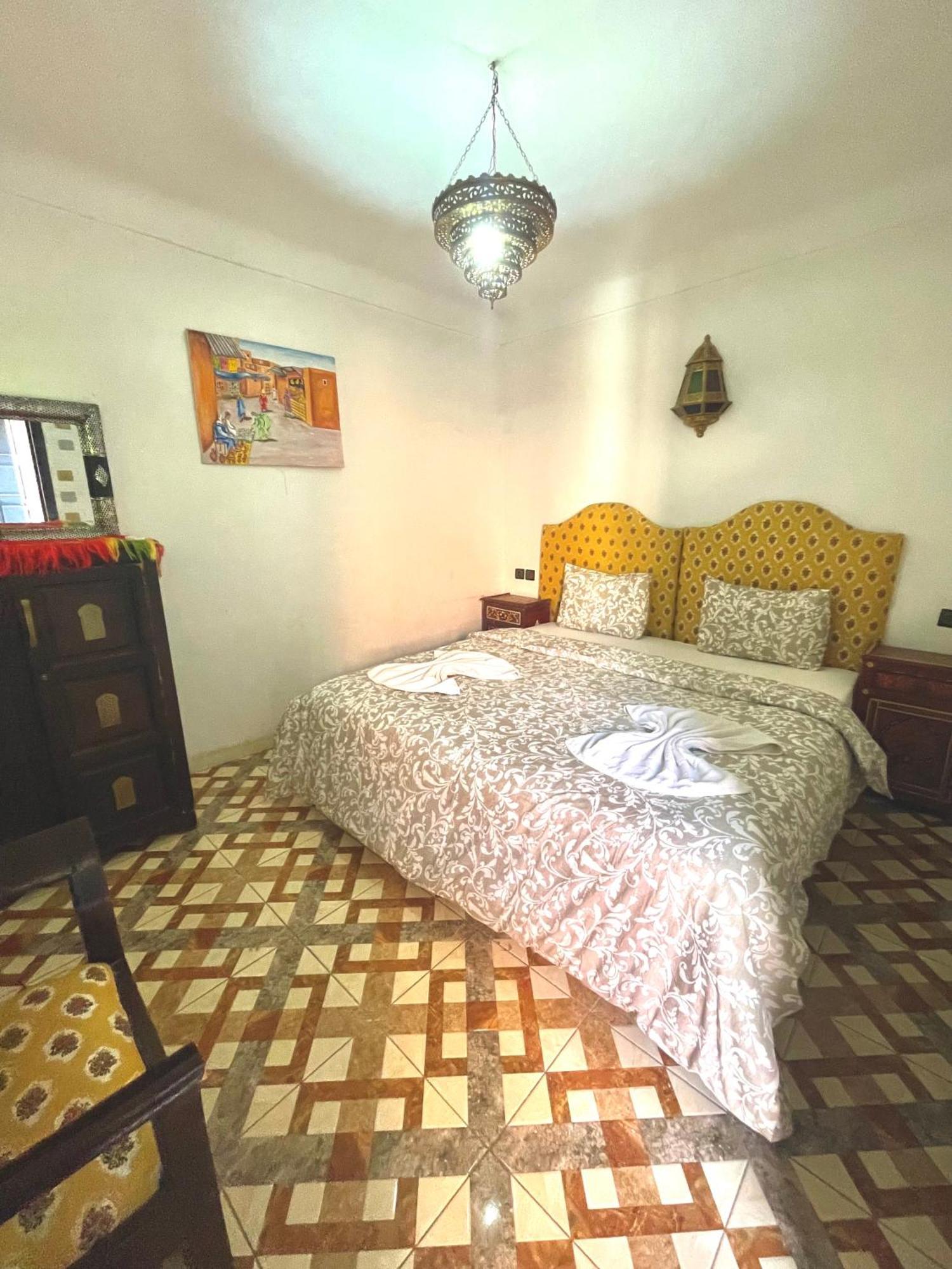 Sun Hostel 마라케시 외부 사진