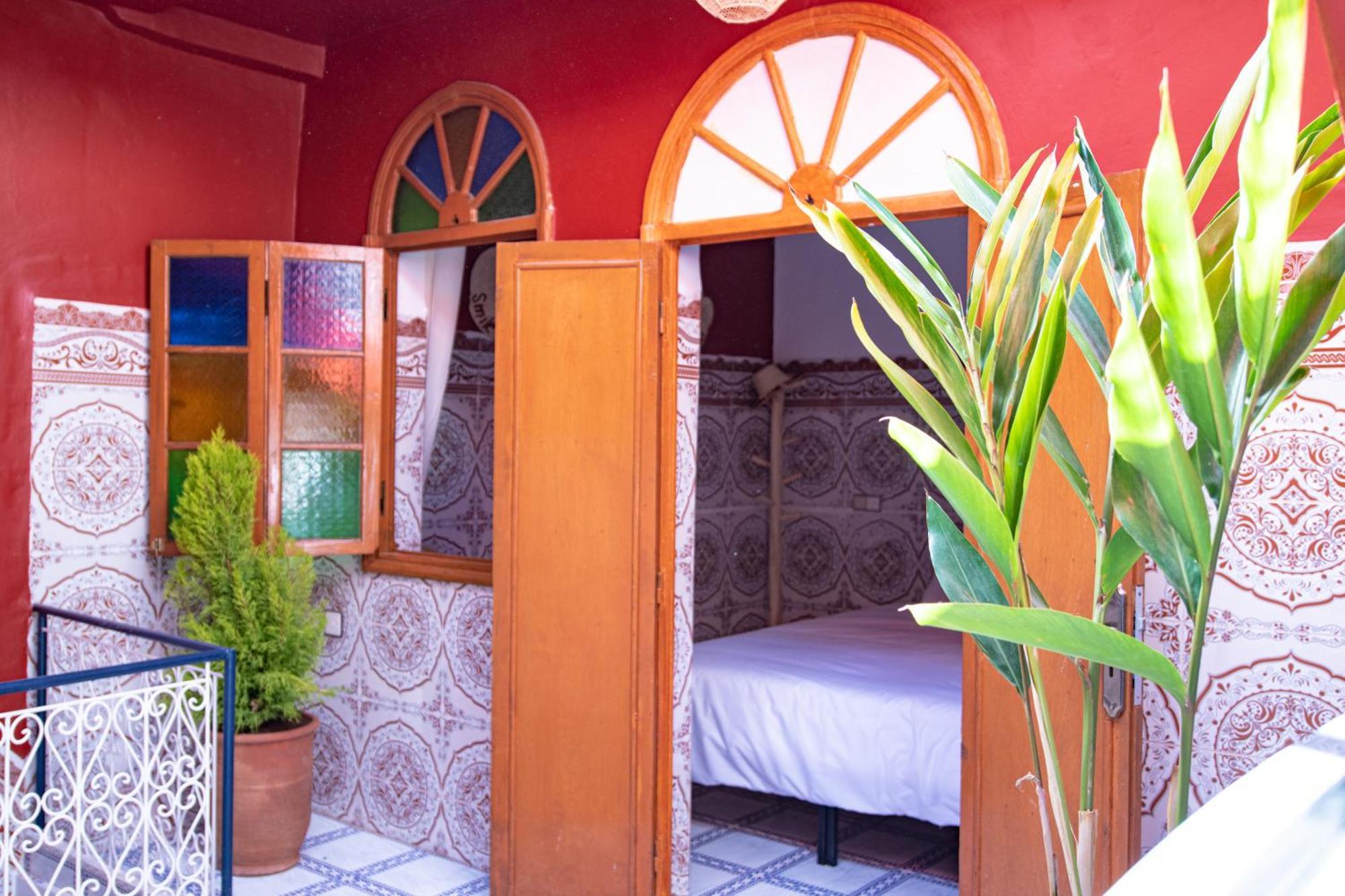 Sun Hostel 마라케시 외부 사진