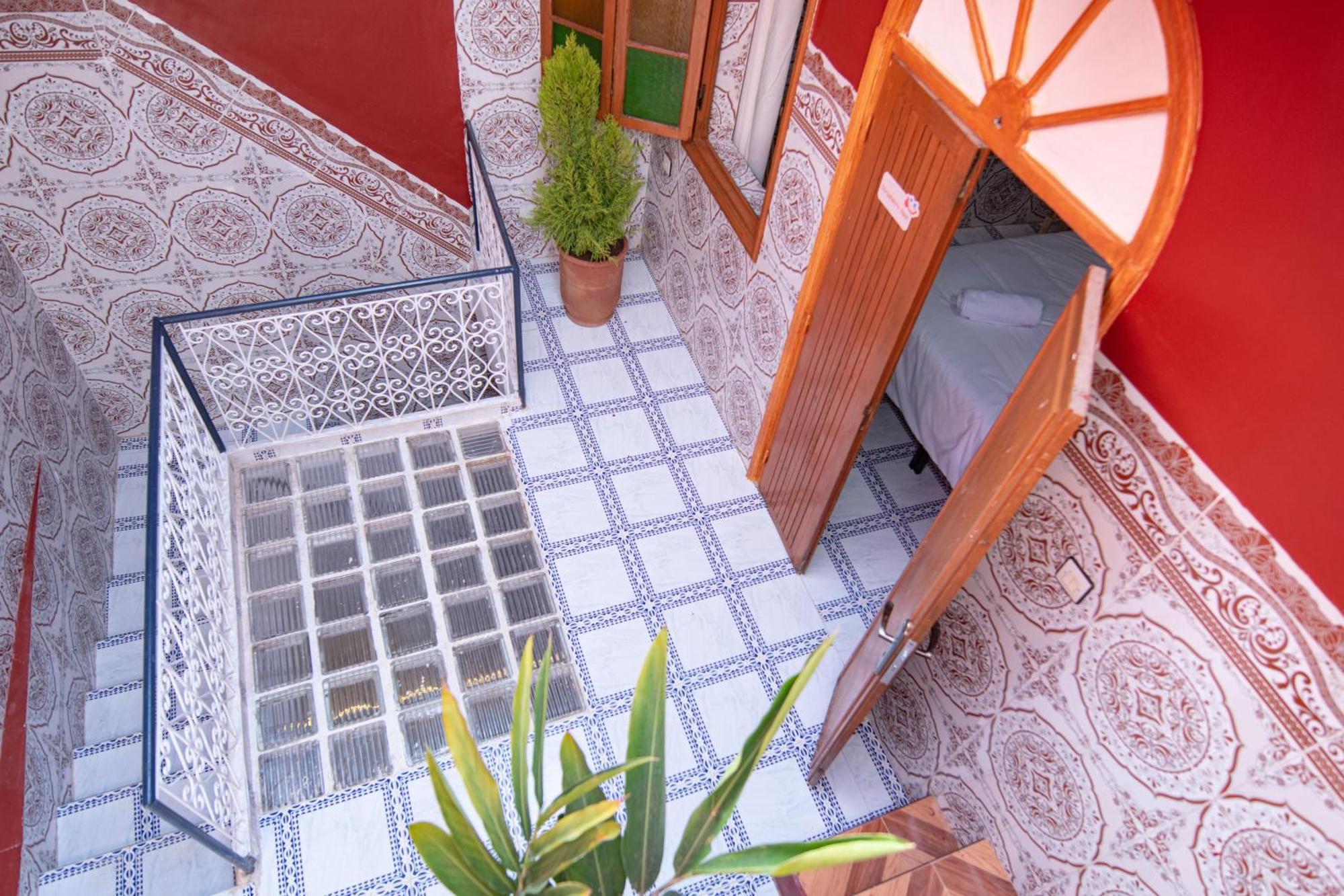 Sun Hostel 마라케시 외부 사진