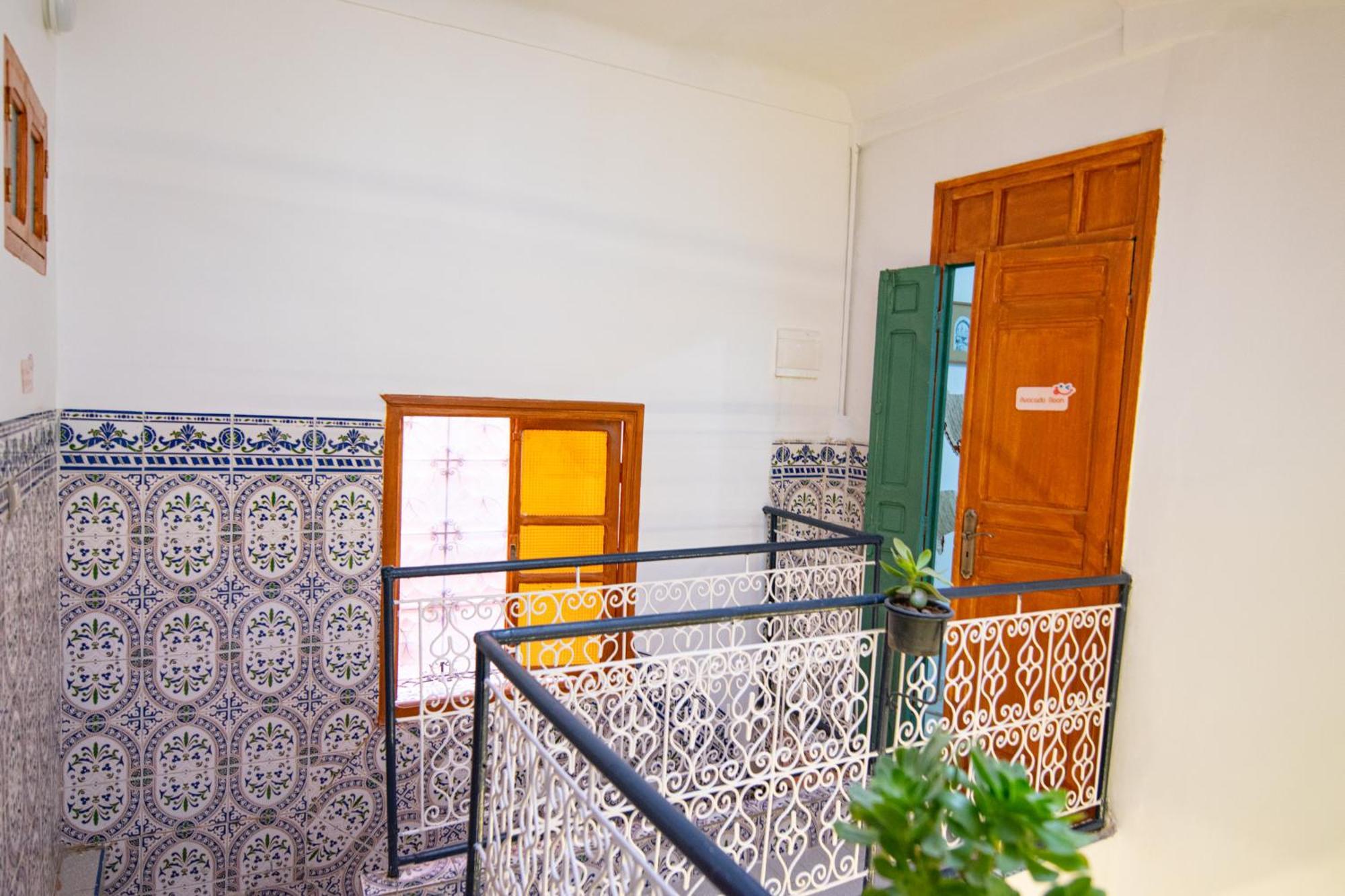 Sun Hostel 마라케시 외부 사진