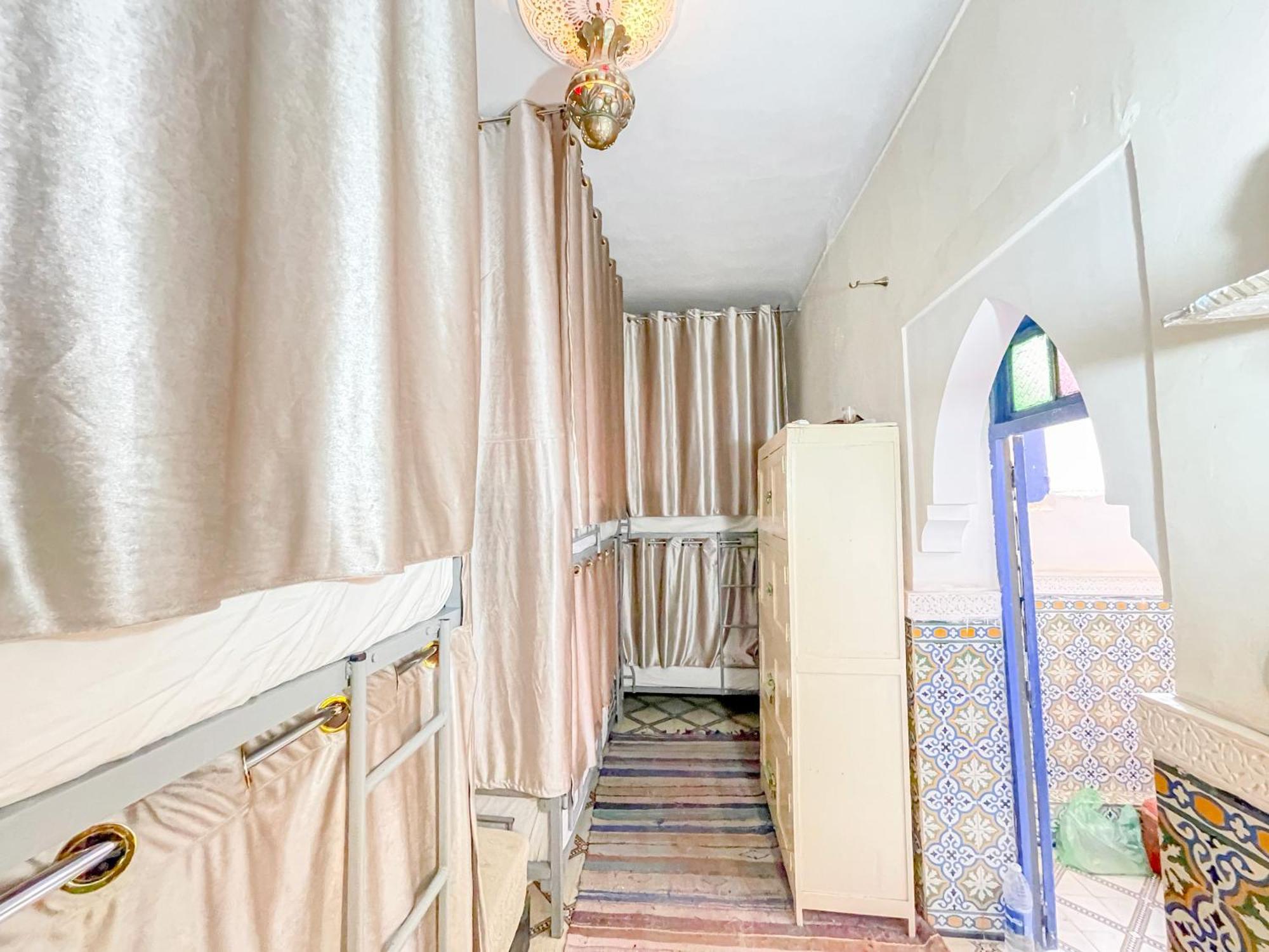 Sun Hostel 마라케시 외부 사진