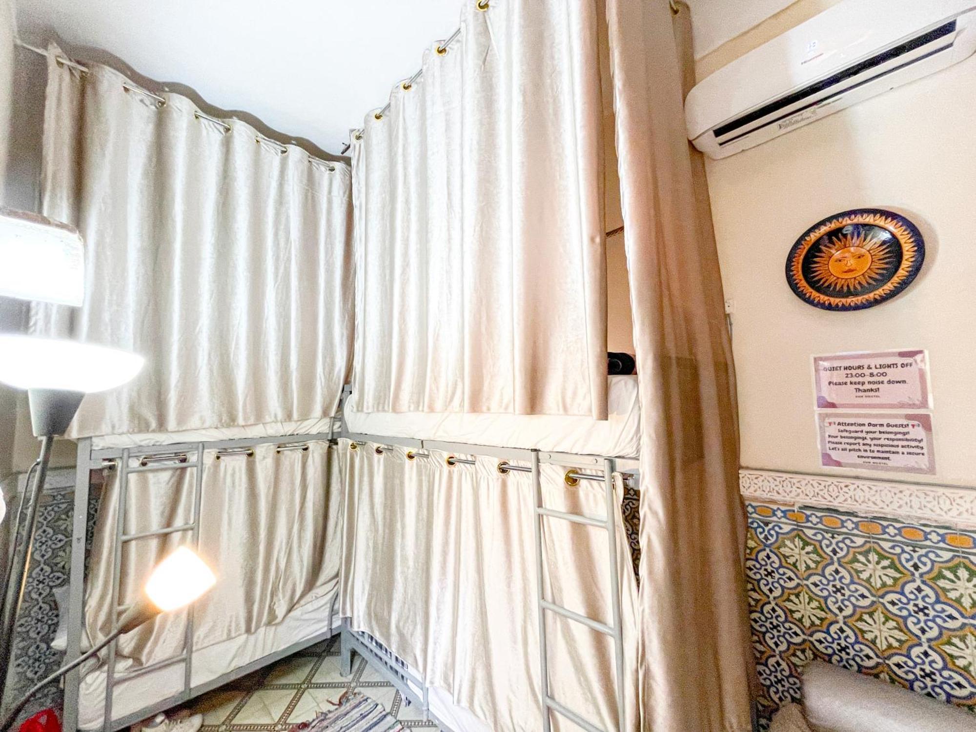 Sun Hostel 마라케시 외부 사진